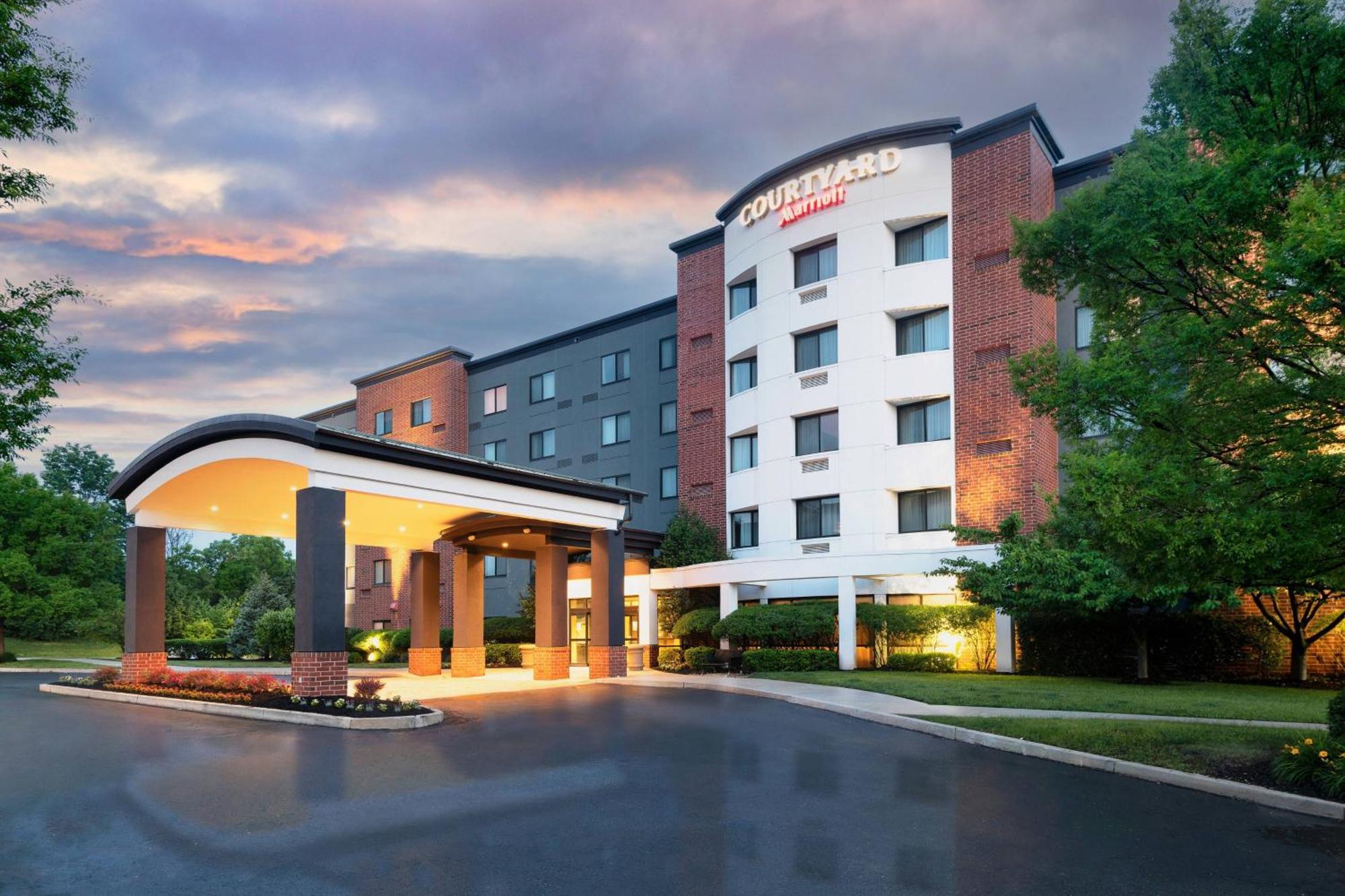 Courtyard Philadelphia Valley Forge Collegeville Exterior foto